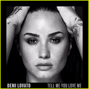 Stream Demi Lovato's New Album 'Tell Me You Love Me' Now!