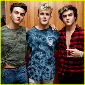 The Dolan Twins Get Candid About Jake Paul Saying He 'Discovered' Them