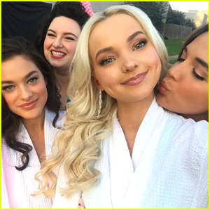 Dove Cameron Loves On Her Female Co-stars After Wrapping on 'Dumplin'