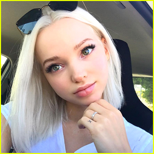 Dove Cameron DMs 'Sweet Fan' Advice On What to Do When She's Sad