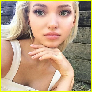Dove Cameron Spills Details On Her New Movie Project!