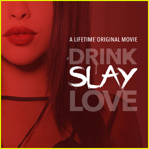 Cierra Ramirez Gets The Shock of Her Undead Life in 'Drink Slay Love' Teaser (Exclusive)