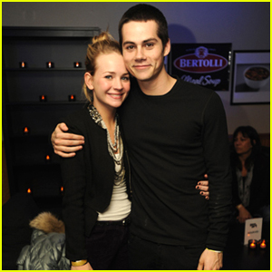 Dylan O'Brien Credits Girlfriend Britt Robertson For Nursing Him Back To Health After His Accident