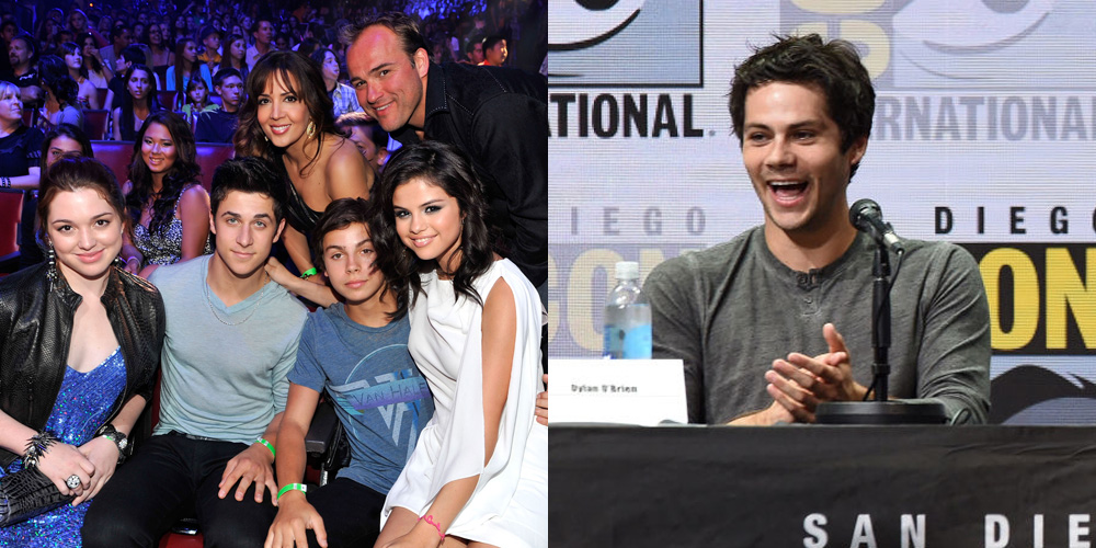 Dylan O’Brien Once Auditioned For ‘Wizards of Waverly Place’ | Dylan O ...