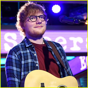 Ed Sheeran Will Tour Stadiums in 2018!