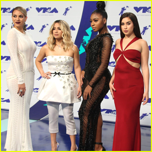 Fifth Harmony is Super Competitive When it Comes to Pictionary - Watch!