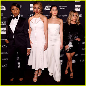 Fifth Harmony Take on NYFW & Are Totally Slaying the Red Carpet!