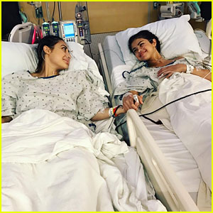Francia Raisa to Selena Gomez After Kidney Transplant: 'So Glad We're on This Journey Together'