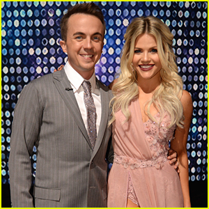 Frankie Muniz Was a 'Nervous Wreck' About 'Dancing With the Stars'