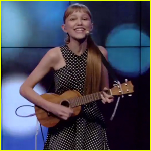 Grace VanderWaal Performs 'Moonlight' on 'Live With Kelly & Ryan' - Watch Now!