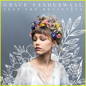 Grace VanderWaal Reveals Album Artwork For 'Just The Beginning'