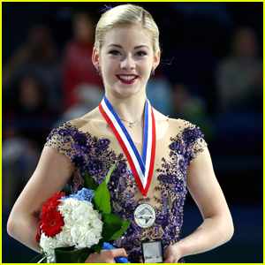Figure Skater Gracie Gold Taking Time Off To Seek 'Professional Help'