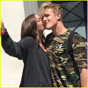 Jake Paul Confirms Erika Costell Relationship Is Fake: 'We're Not Even Dating'