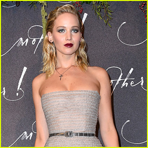 Jennifer Lawrence on the Current State of the Country: 'It's Scary & Makes Me Sick' (Video)