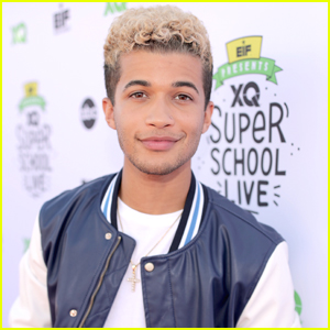 Jordan Fisher Isn't Someone Who Has Backstage Rituals (Exclusive)