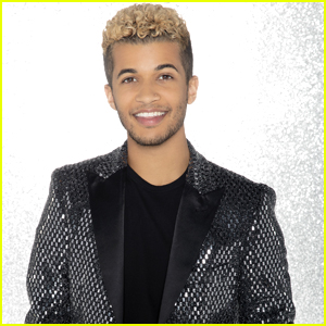 TBT: Jordan Fisher Was Once on 'Dancing With The Stars' Before With 'Teen Beach 2'!