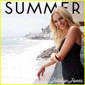Jordyn Jones Debuts Hot 'Summer' Video - Watch Now!