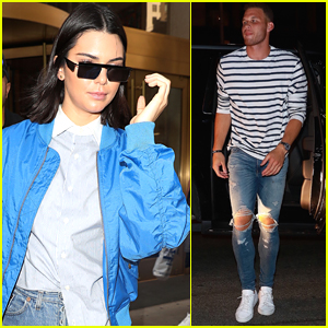 Kendall Jenner is Joined by Rumored Boyfriend Blake Griffin in NYC!