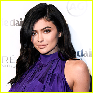 Kylie Jenner Makes a Major Donation to Teen Cancer America Charity
