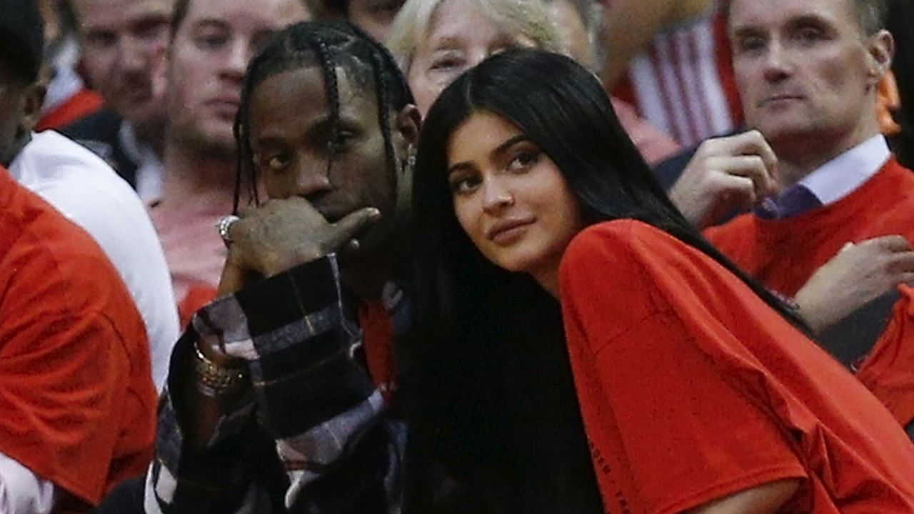 Who is Travis Scott? 5 Fast Facts About Kylie Jenner’s Baby Daddy