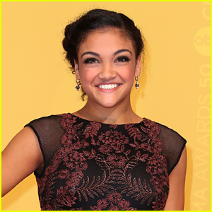 Laurie Hernandez Gives Her Best Advice For Balancing Sports & Schoolwork