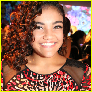 Laurie Hernandez's Latina Culture Taught Her the 'True Meaning of Courage'