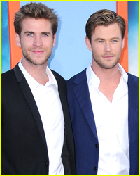 Liam Hemsworth Could've Been Thor Instead of His Brother Chris