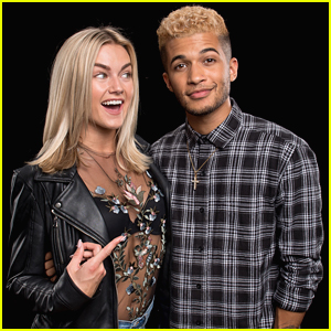 Lindsay Arnold Hit It Off 'Immediately' With DWTS Partner Jordan Fisher (Exclusive)