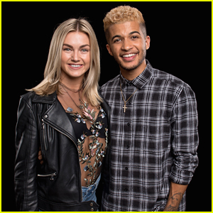 Lindsay Arnold Feels Pressure For 'DWTS' Week 2 Because of Lack of Rehearsal Time with Jordan Fisher (Exclusive)