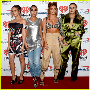 Little Mix Performs 'Shoutout to My Ex' at iHeartRadio Music Festival - Watch Now!