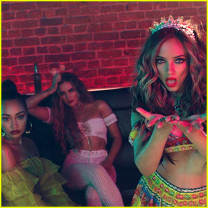 Little Mix Drop Hot Video For 'Reggaetn Lento (Remix)' with CNCO - Watch!