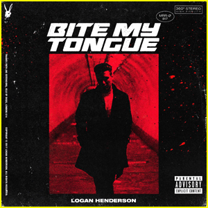 Logan Henderson Unveils Second Solo Single 'Bite My Tongue' - Listen Now!