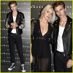 Lucky Blue Smith Is Missing His Baby Girl Gravity!