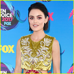 Lucy Hale Perfectly Snaps Back at Body Shamer: 'Never Ever Speak to a Woman This Way'