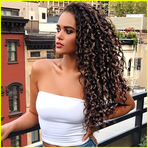 10 Times Madison Pettis' Curls & Style Were Out of This World