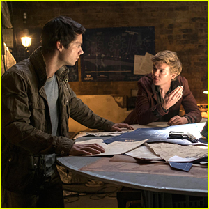 'Maze Runner' Gives Us First Images From 'Death Cure' Ahead of Trailer Debut