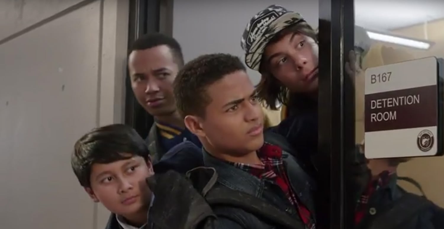 ‘MECH-X4’ Stars Reveal Top 5 Favorite Moments From First Episodes of Season Two! (Exclusive)