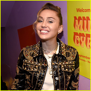 Miley Cyrus & Her BFF Lesley Are Back Together!