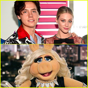 PSA: Miss Piggy is Leaving Kermit the Frog For Cole Sprouse