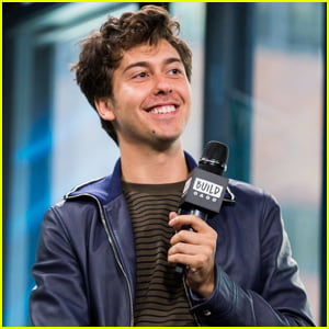 Nat Wolff Hasn't Met Most of His 'Leap!' Co-Stars