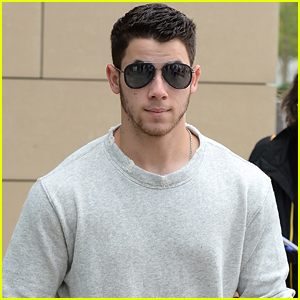This Dad Sat Next to Nick Jonas on a Flight & Had No Idea Who He Was