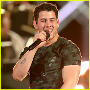 Nick Jonas Keeps Teasing a New Track Called 'Find You'!