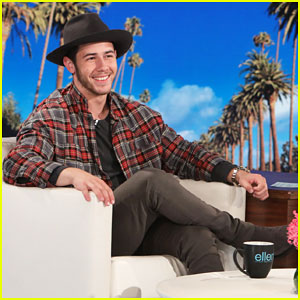 Nick Jonas Performs 'Find You' on 'Ellen' - Watch Here!