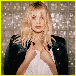 Olivia Holt is Dropping Her 'Generous' Music Video on Freeform Friday