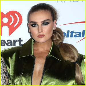 Little Mix's Perrie Edwards Is Good & Recovering After Being Taken To The Hospital During iHeartRadio Music Festival in Vegas