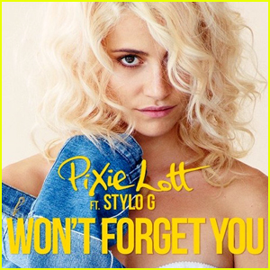 Pixie Lott Drops Your New Friday Jam 'Won't Forget You' - Listen & Download NOW!