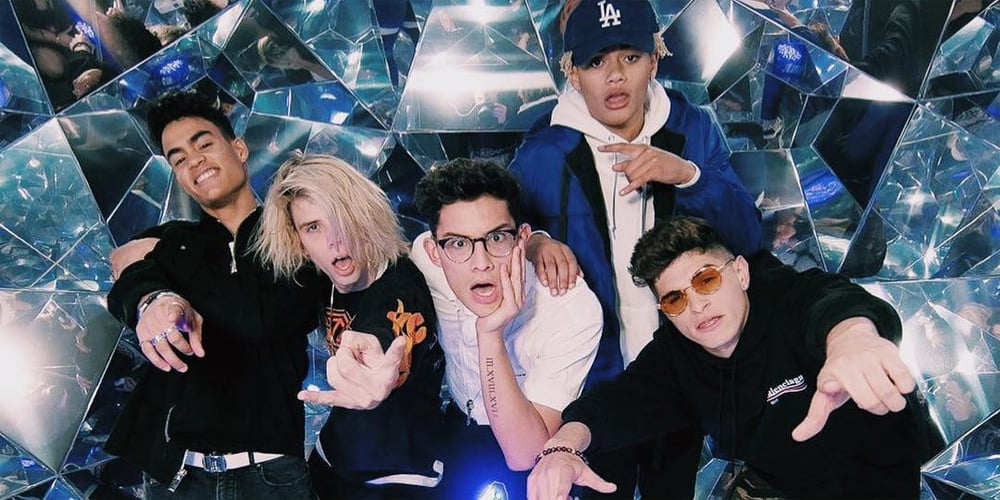 Louis Tomlinson Gave PRETTYMUCH the Best Advice