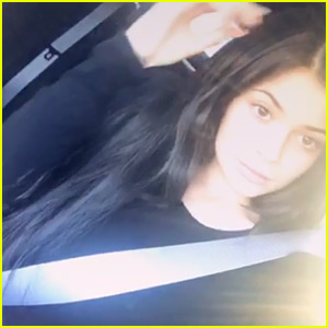 Kylie Jenner's Latest Snapchats Give a Peek at Her Baby Bump