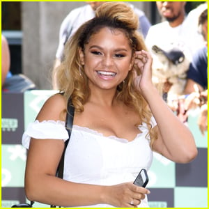 Rachel Crow Wants Her Fans to Sing 'Dime' to Themselves in the Mirror