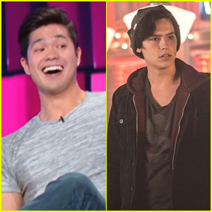 Ross Butler Trash-Talked Cole Sprouse on Instagram With Help From Justin Prentice on 'Safeword'